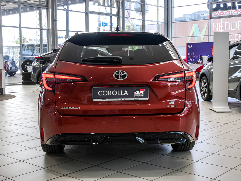Fahrzeugansicht TOYOTA Corolla TS 2.0 Hybrid GR Sport - Bild 39