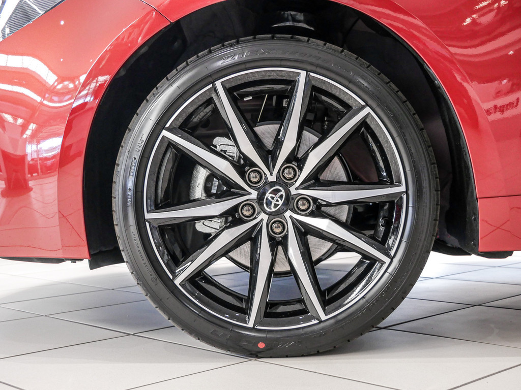 Fahrzeugansicht TOYOTA Corolla TS 2.0 Hybrid GR Sport - Bild 42