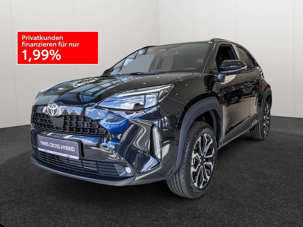 TOYOTA Yaris Cross Hybrid Teamplayer