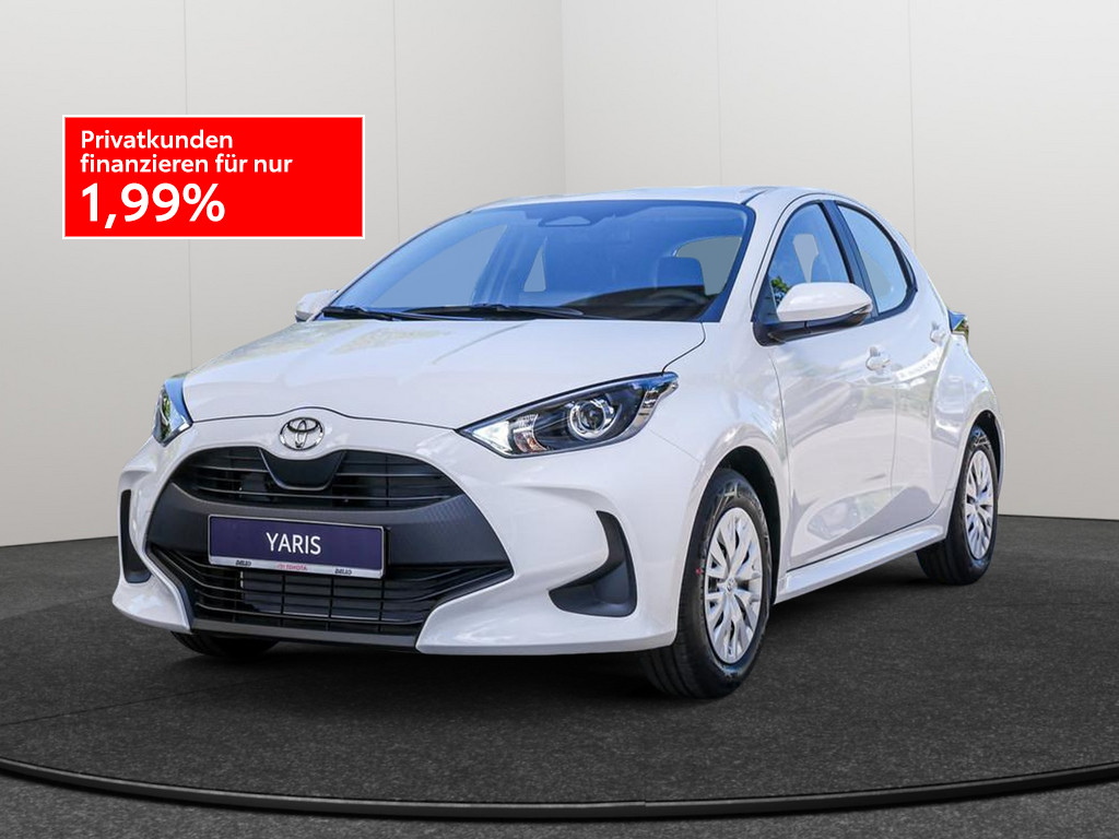 TOYOTA Yaris 1.5 Hybrid Comfort