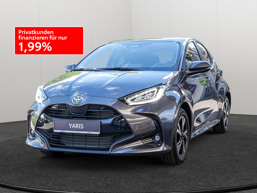 TOYOTA Yaris 1.5 Hybrid Teamplayer