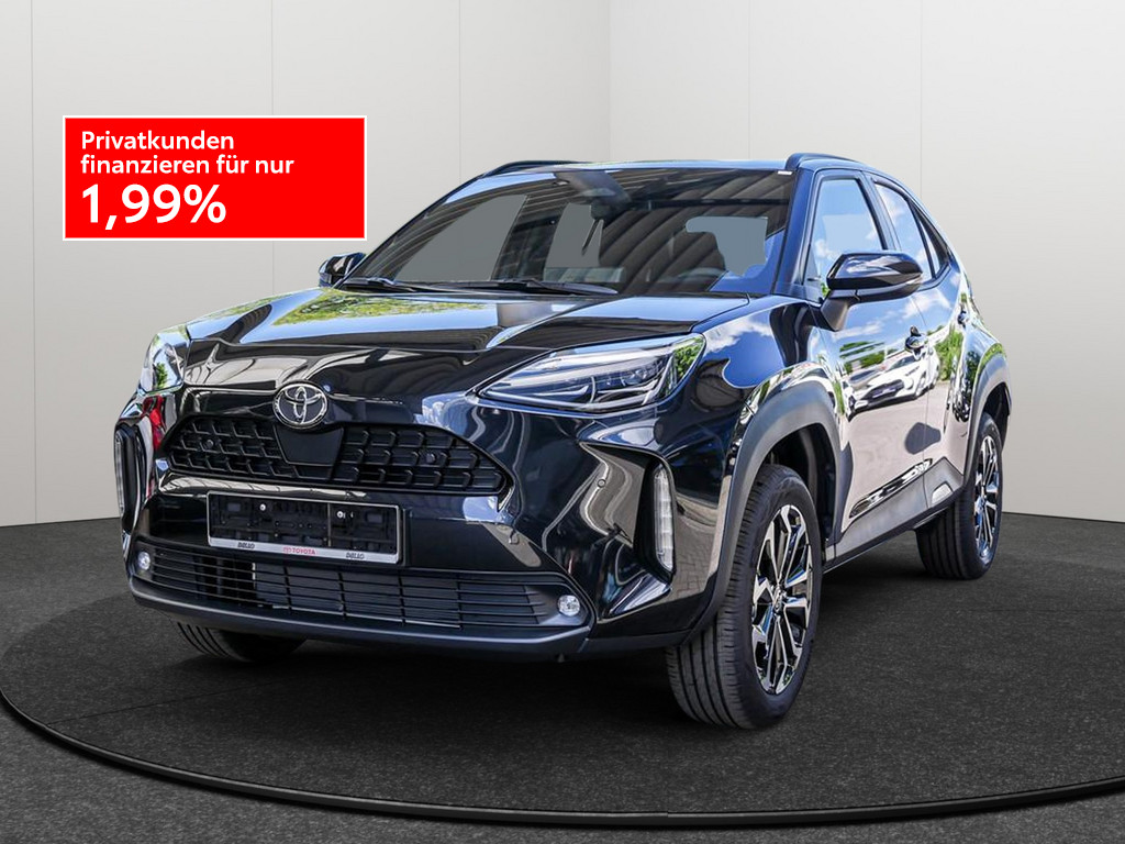 TOYOTA Yaris Cross Hybrid