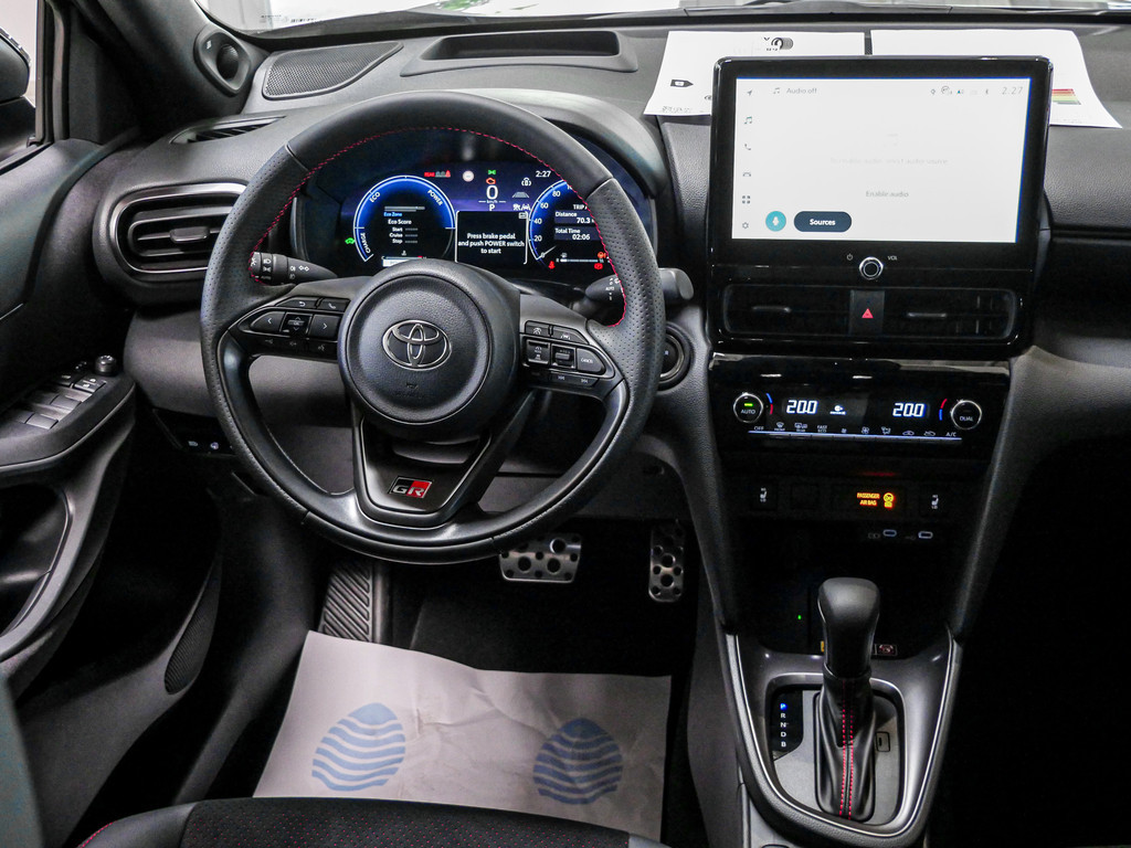 Fahrzeugansicht TOYOTA Yaris Cross 1.5 Hybrid GR Sport - Bild 7