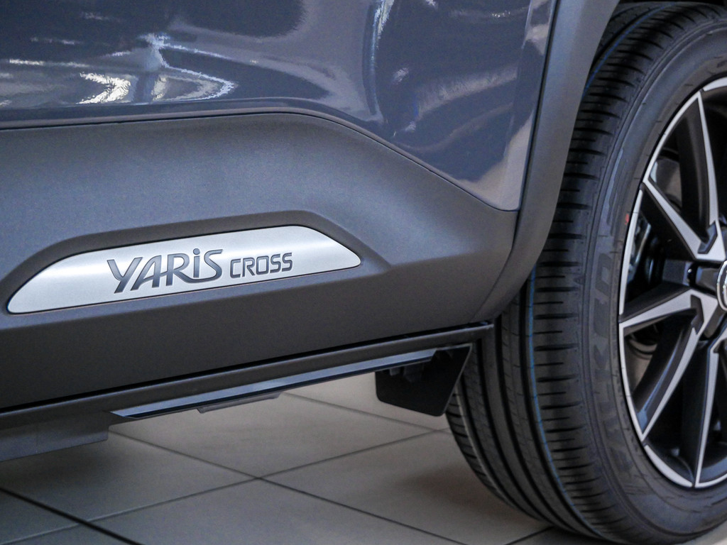 Fahrzeugansicht TOYOTA Yaris Cross 1.5 Hybrid GR Sport - Bild 11