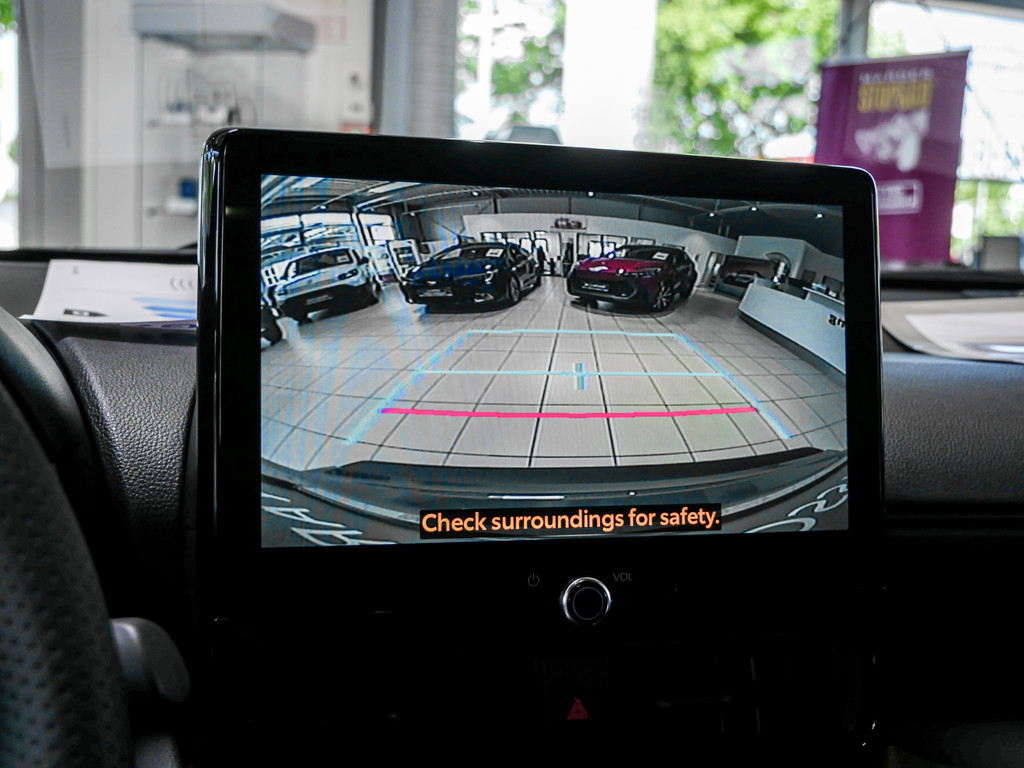Fahrzeugansicht TOYOTA Yaris Cross 1.5 Hybrid GR Sport - Bild 13