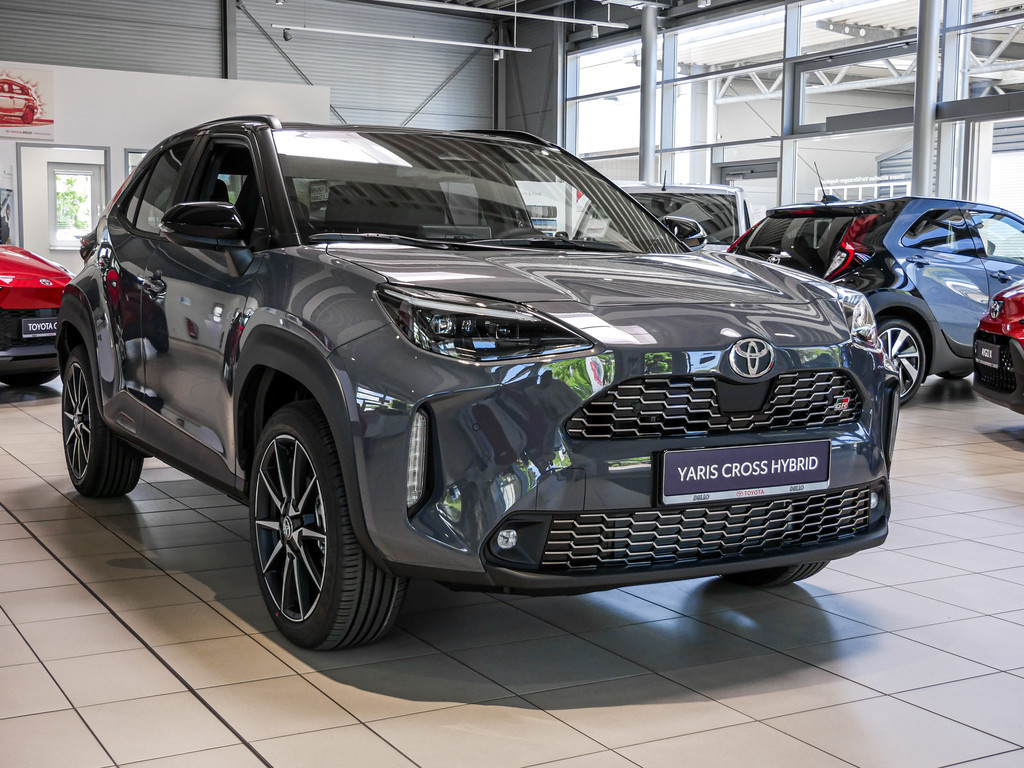 Fahrzeugansicht TOYOTA Yaris Cross 1.5 Hybrid GR Sport - Bild 23