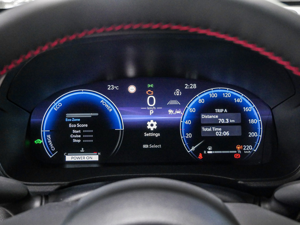 Fahrzeugansicht TOYOTA Yaris Cross 1.5 Hybrid GR Sport - Bild 24