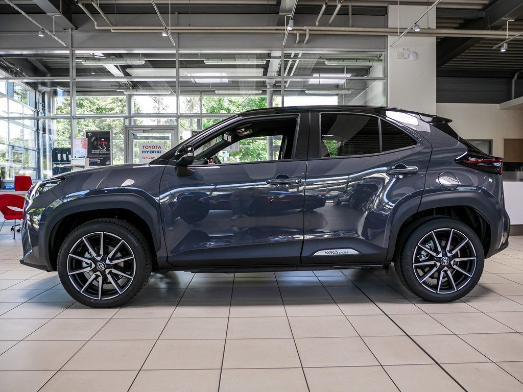 Fahrzeugansicht TOYOTA Yaris Cross 1.5 Hybrid GR Sport - Bild 40