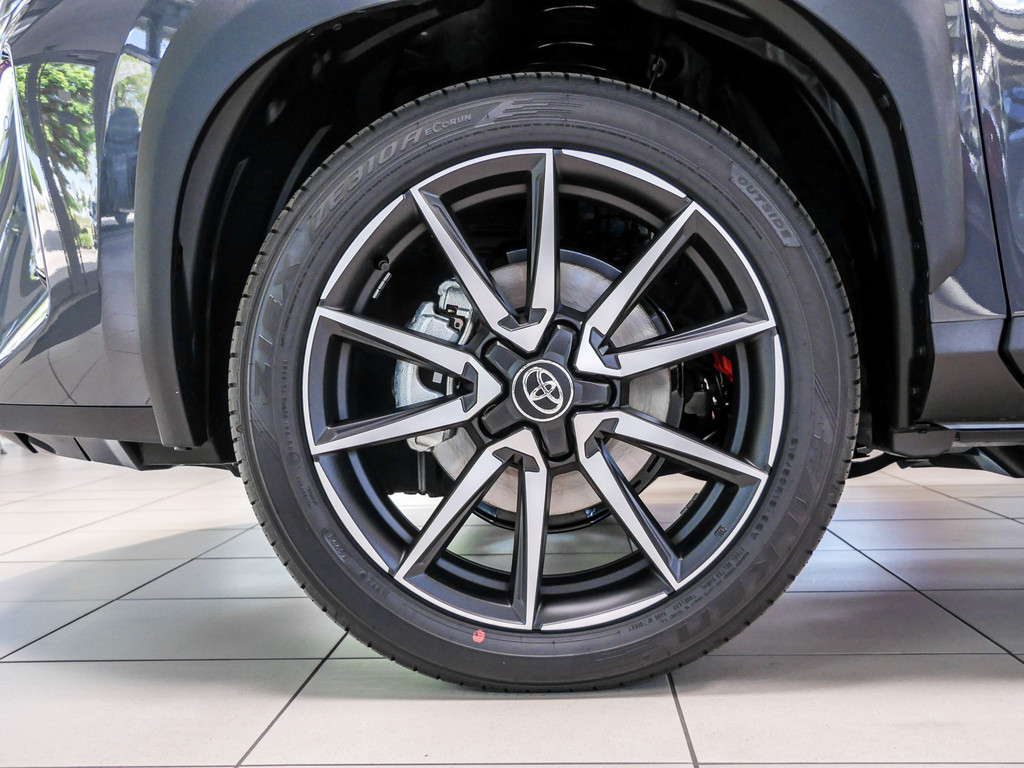 Fahrzeugansicht TOYOTA Yaris Cross 1.5 Hybrid GR Sport - Bild 41