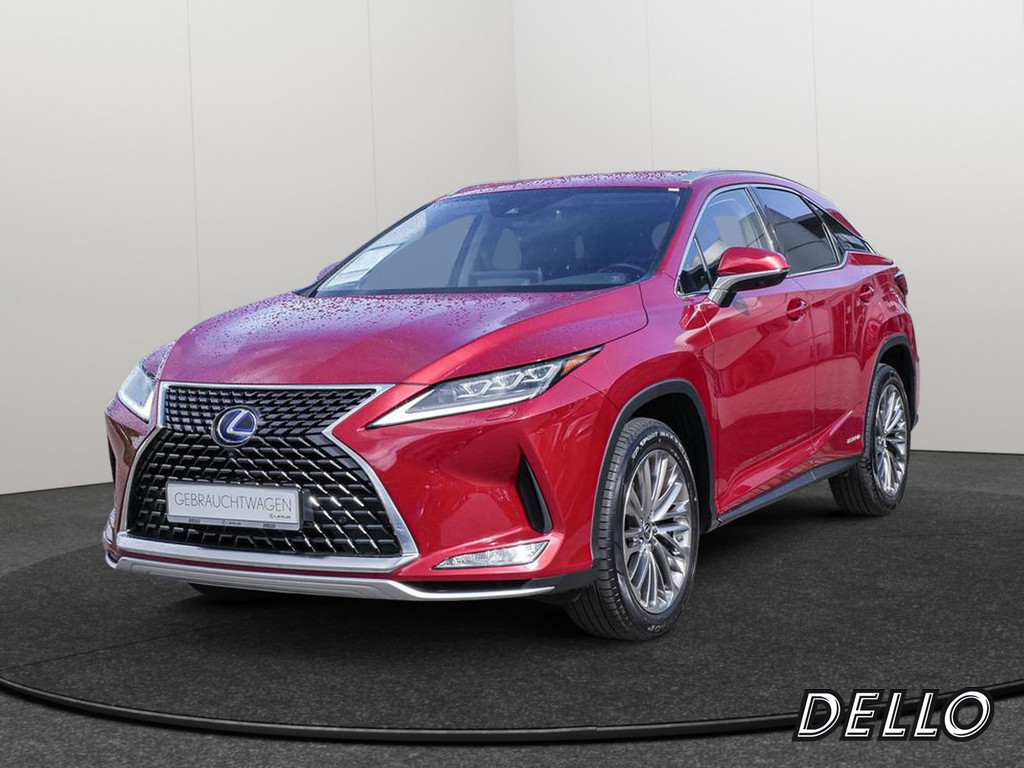 LEXUS RX 450h Luxury Line