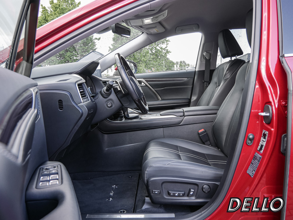 Fahrzeugansicht LEXUS RX 450h Luxury Line - Bild 3