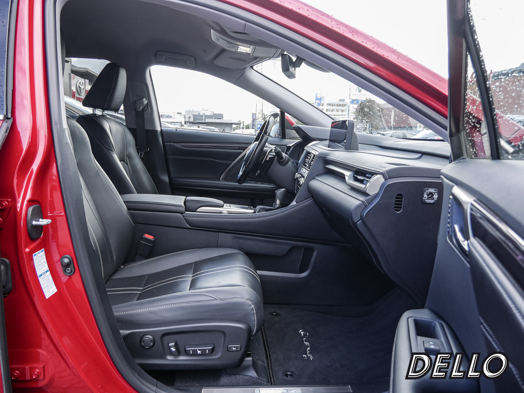 Fahrzeugansicht LEXUS RX 450h Luxury Line - Bild 4
