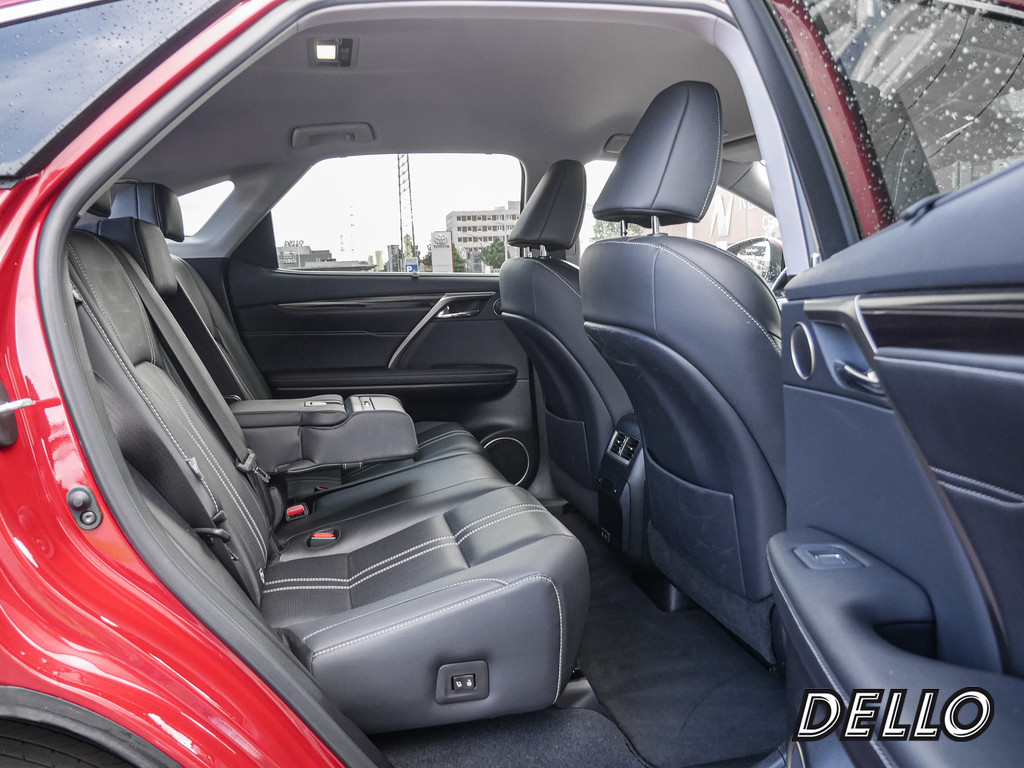 Fahrzeugansicht LEXUS RX 450h Luxury Line - Bild 5