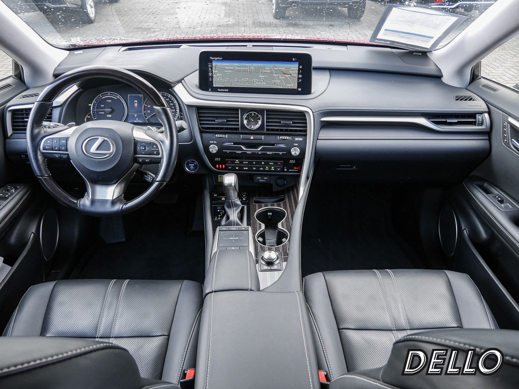 Fahrzeugansicht LEXUS RX 450h Luxury Line - Bild 7