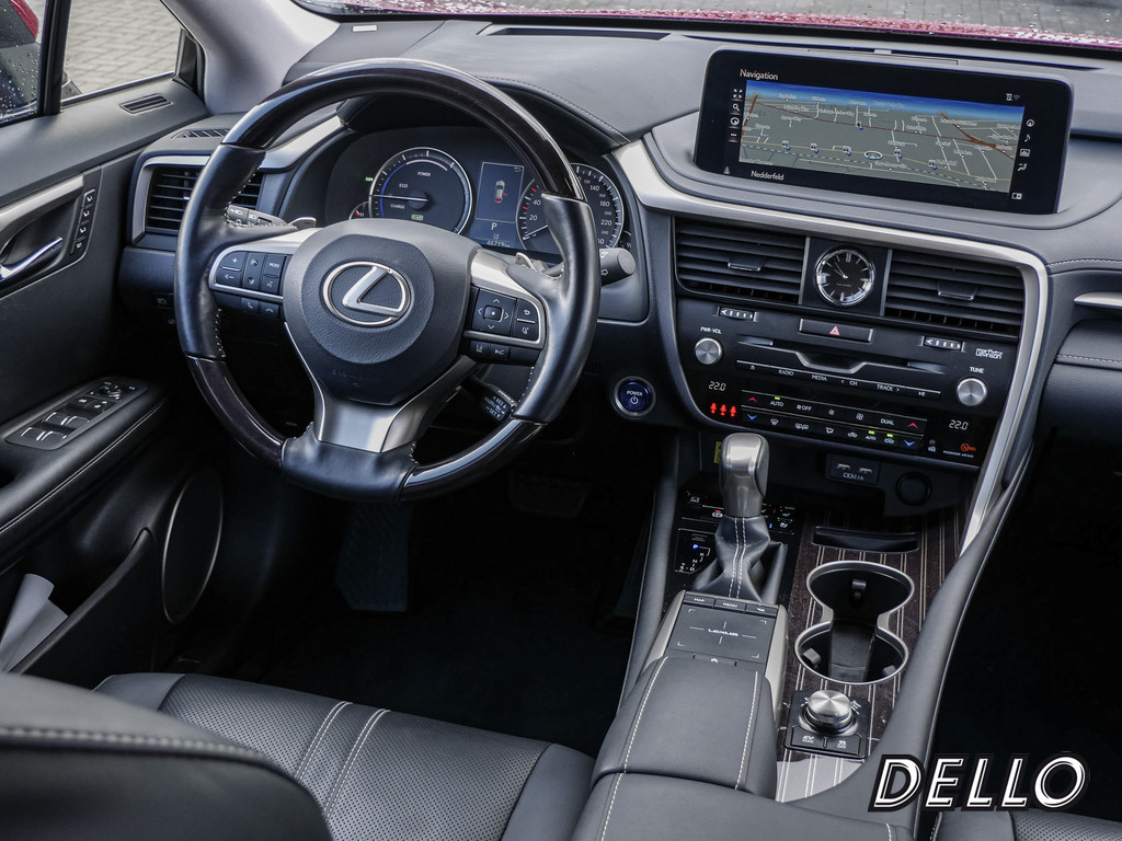Fahrzeugansicht LEXUS RX 450h Luxury Line - Bild 8
