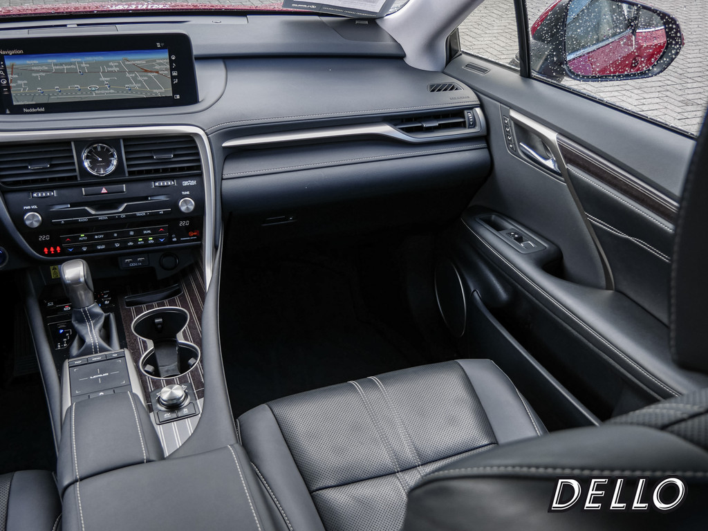 Fahrzeugansicht LEXUS RX 450h Luxury Line - Bild 9