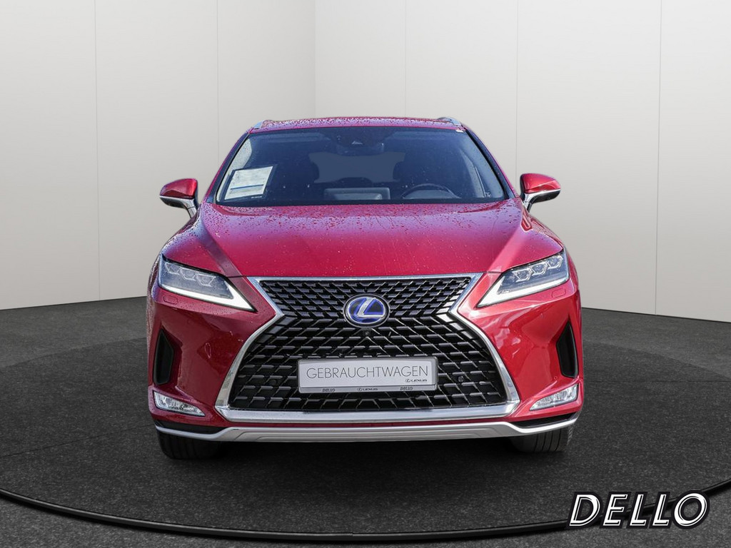 Fahrzeugansicht LEXUS RX 450h Luxury Line - Bild 12
