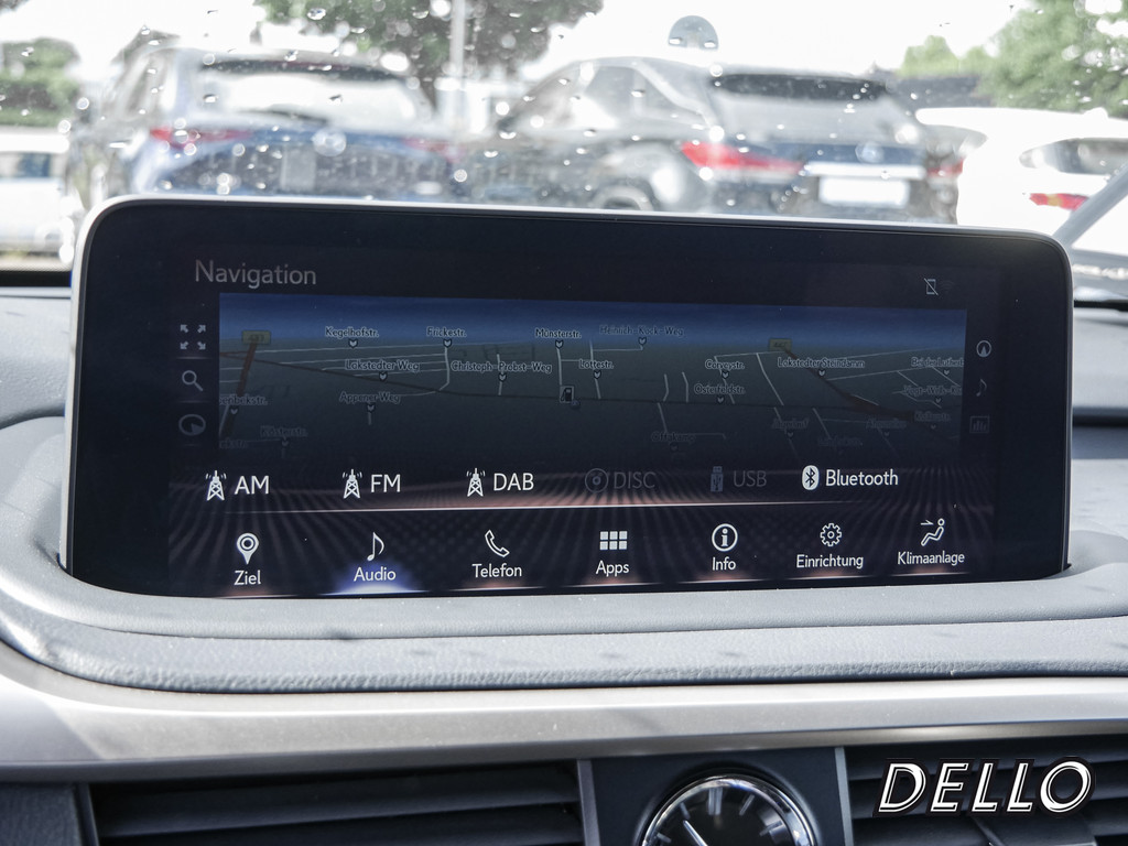 Fahrzeugansicht LEXUS RX 450h Luxury Line - Bild 17