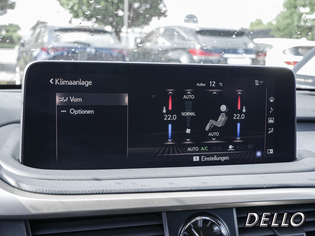 Fahrzeugansicht LEXUS RX 450h Luxury Line - Bild 18