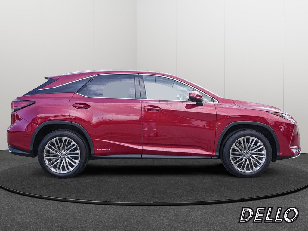 Fahrzeugansicht LEXUS RX 450h Luxury Line - Bild 34