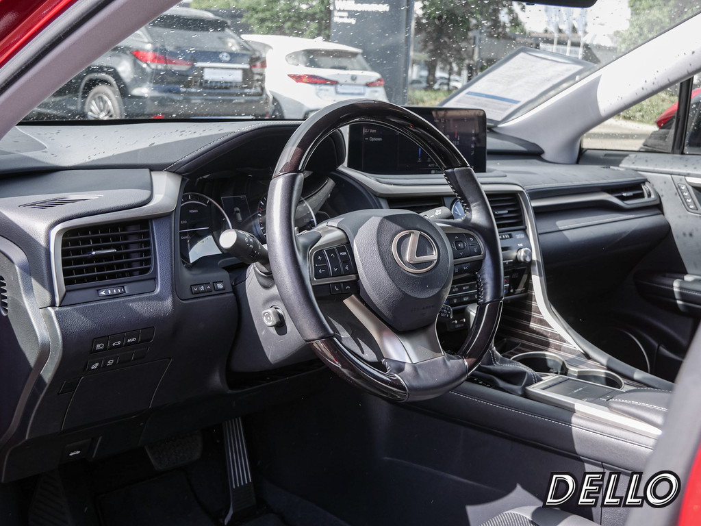 Fahrzeugansicht LEXUS RX 450h Luxury Line - Bild 38