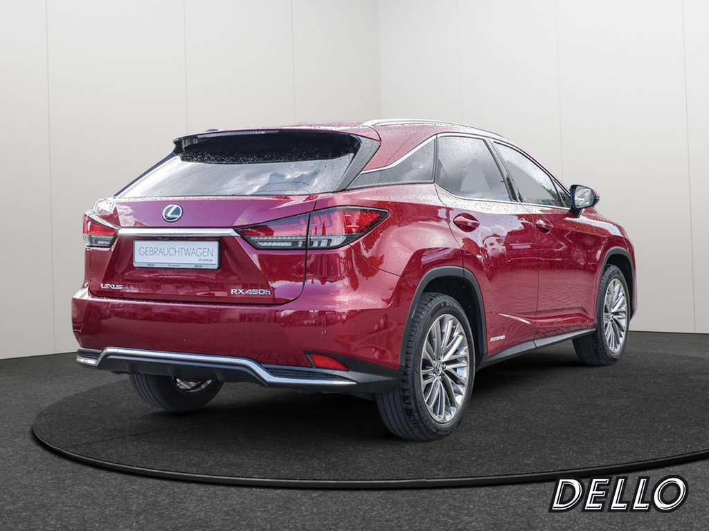 Fahrzeugansicht LEXUS RX 450h Luxury Line - Bild 42