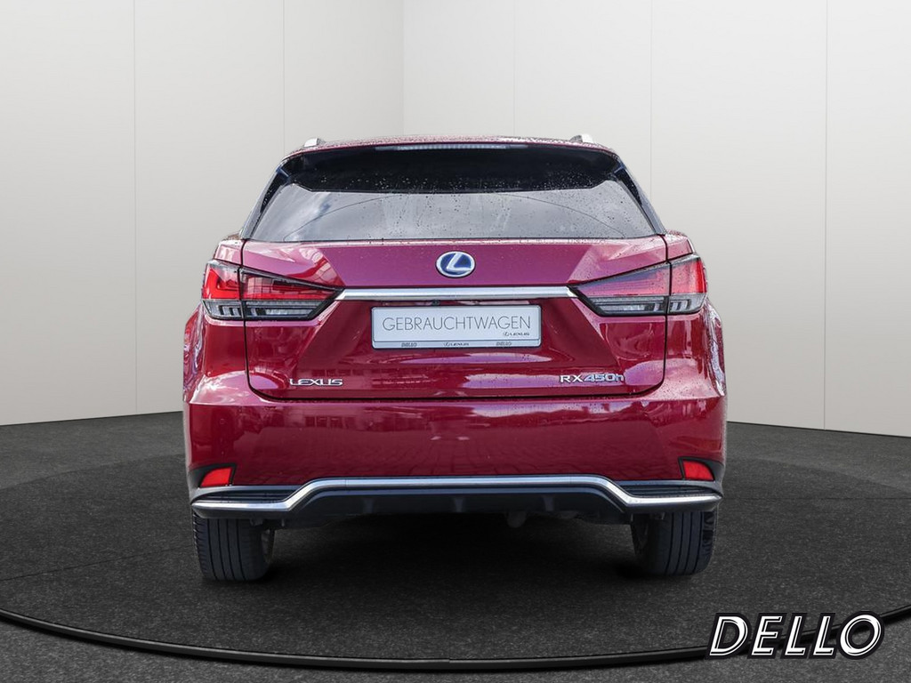 Fahrzeugansicht LEXUS RX 450h Luxury Line - Bild 43