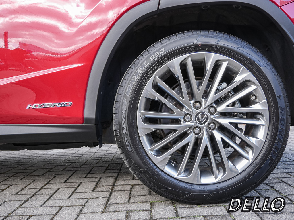 Fahrzeugansicht LEXUS RX 450h Luxury Line - Bild 45