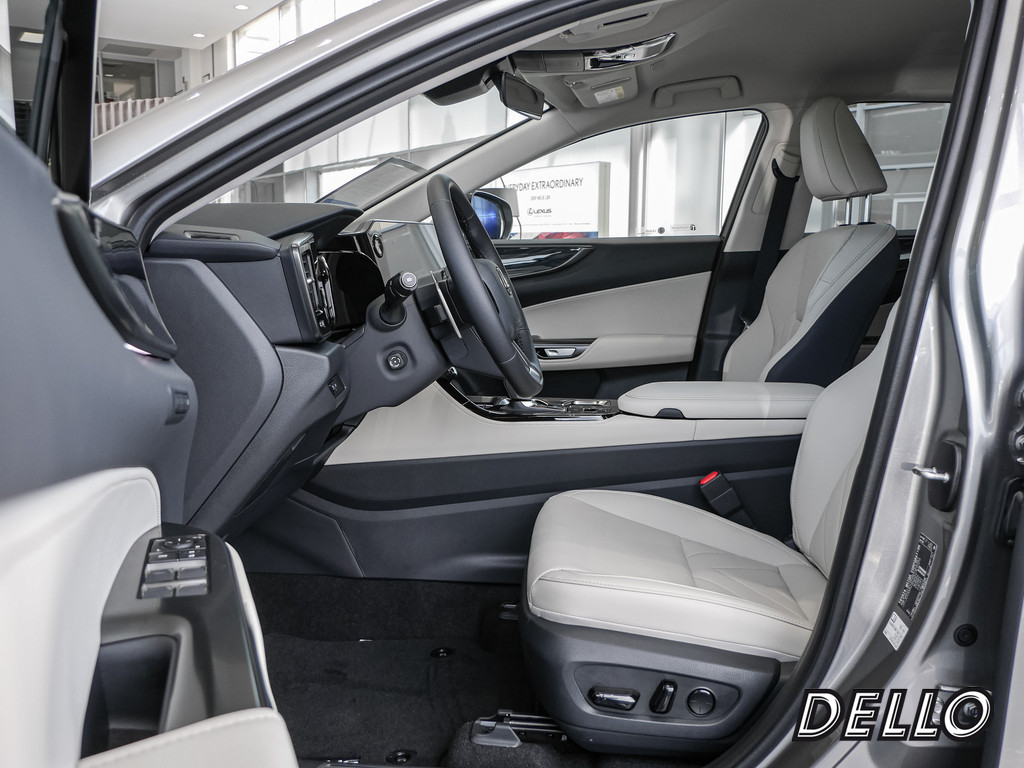 Fahrzeugansicht LEXUS NX 350h Business - Bild 2