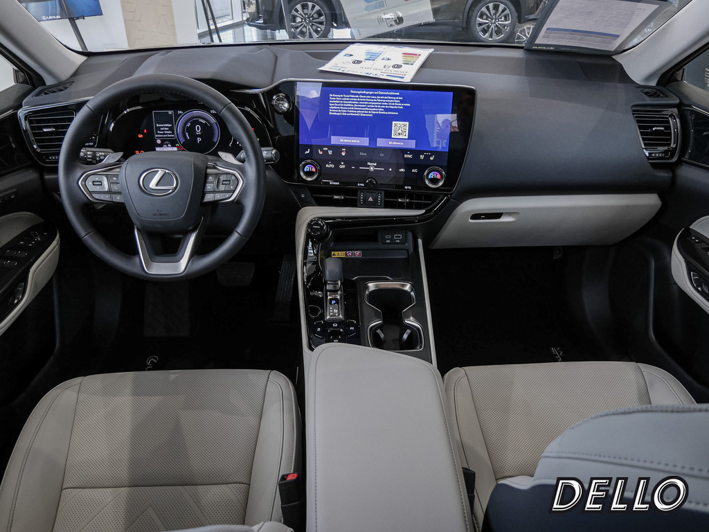 Fahrzeugansicht LEXUS NX 350h Business - Bild 7