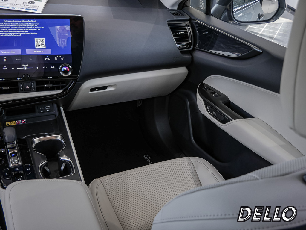 Fahrzeugansicht LEXUS NX 350h Business - Bild 9