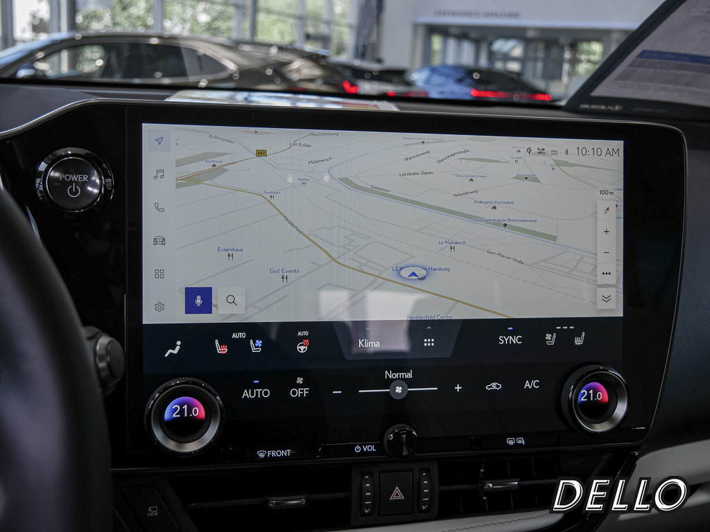 Fahrzeugansicht LEXUS NX 350h Business - Bild 14