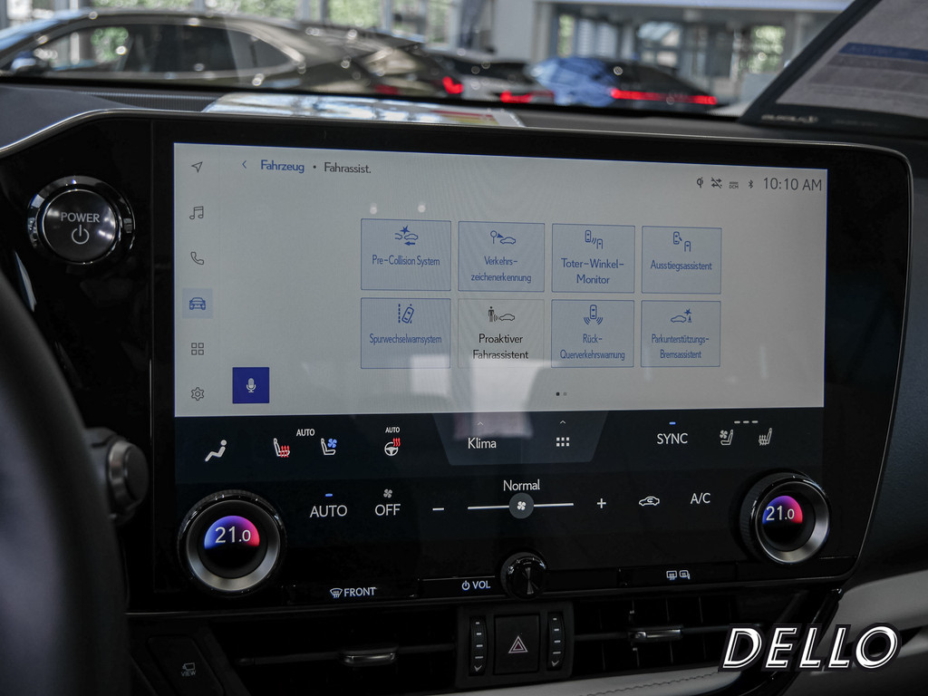 Fahrzeugansicht LEXUS NX 350h Business - Bild 15