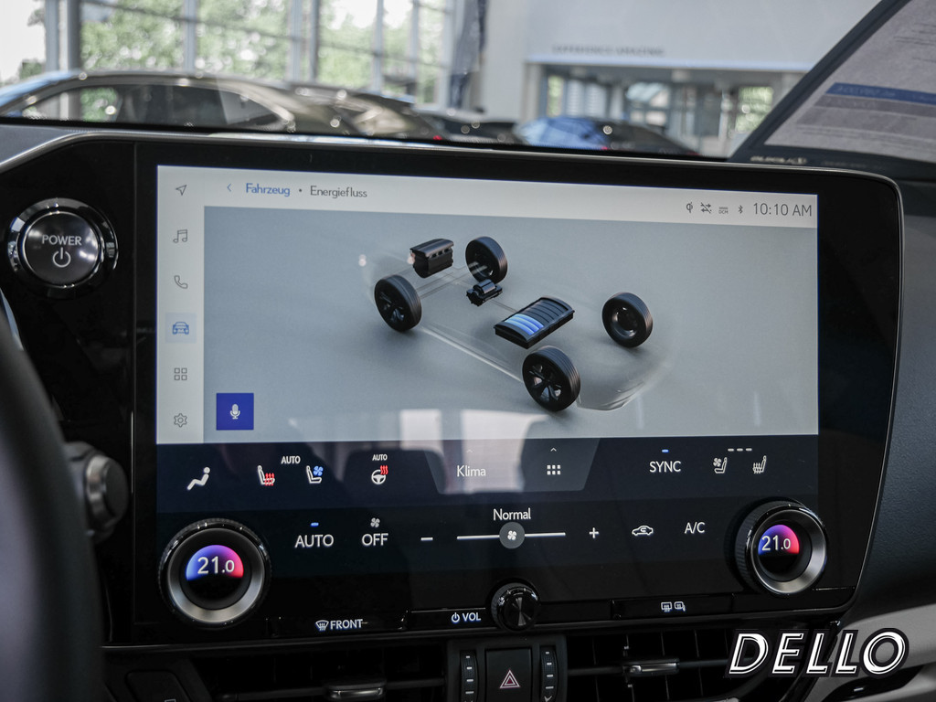 Fahrzeugansicht LEXUS NX 350h Business - Bild 16