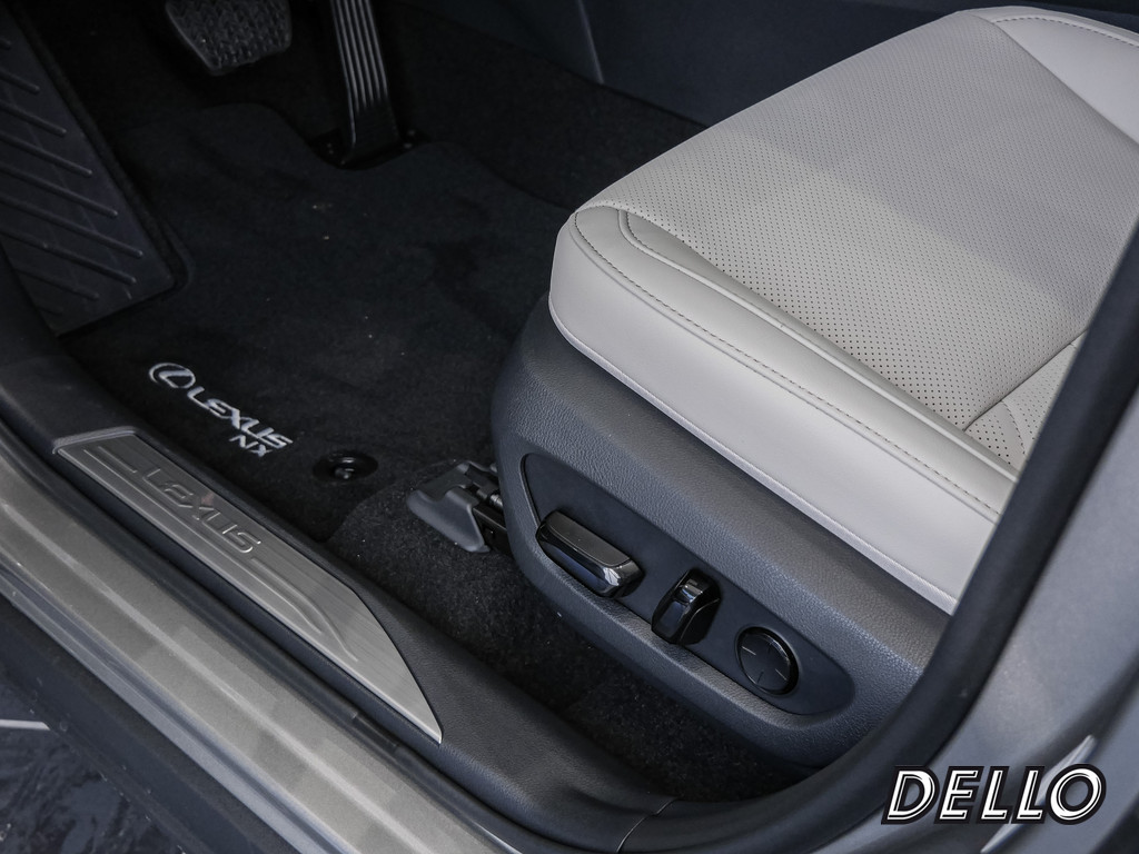 Fahrzeugansicht LEXUS NX 350h Business - Bild 35