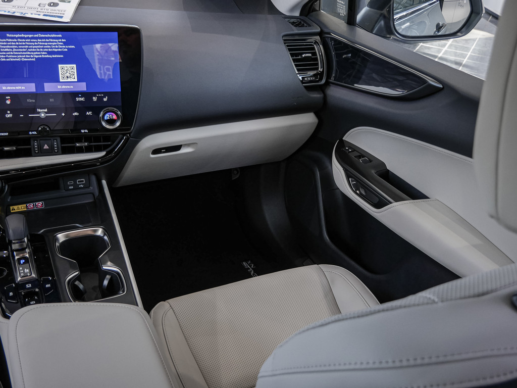 Fahrzeugansicht LEXUS NX 350h Executive - Bild 9