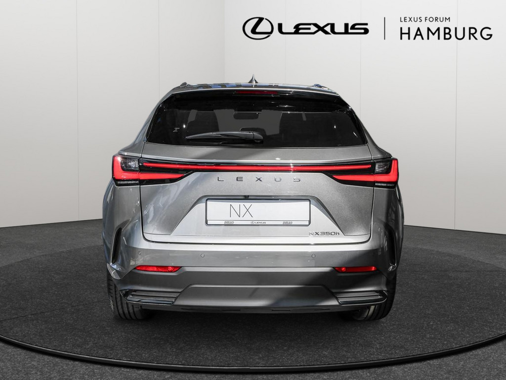 Fahrzeugansicht LEXUS NX 350h Executive - Bild 37