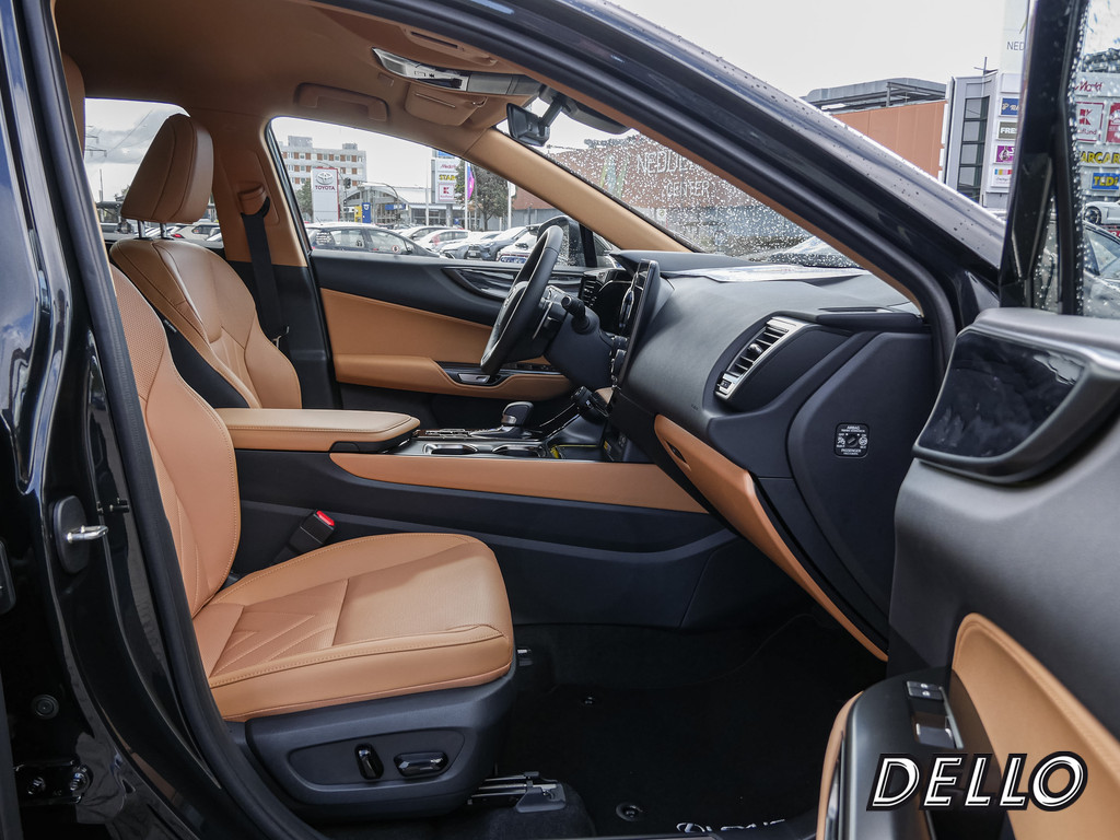 Fahrzeugansicht LEXUS NX 350h E-Four Executive - Bild 3
