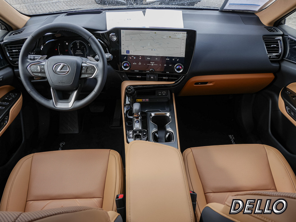 Fahrzeugansicht LEXUS NX 350h E-Four Executive - Bild 5