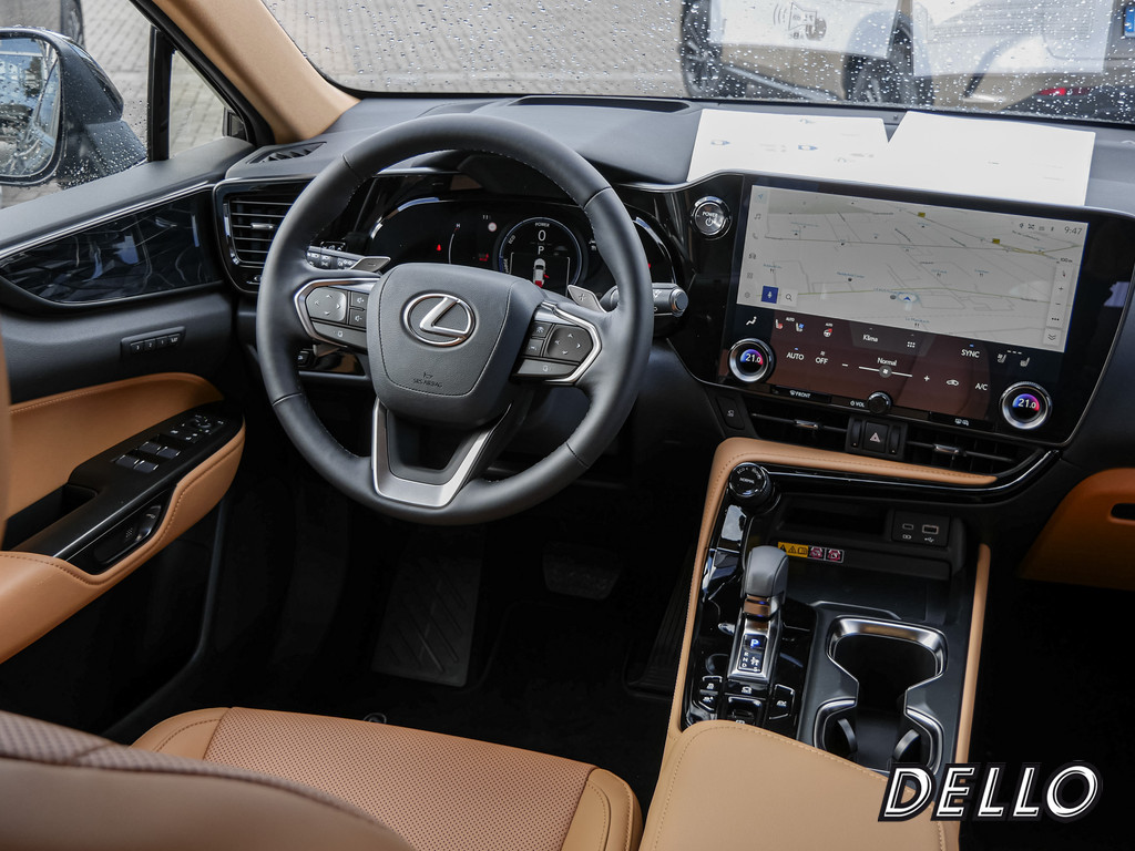 Fahrzeugansicht LEXUS NX 350h E-Four Executive - Bild 6