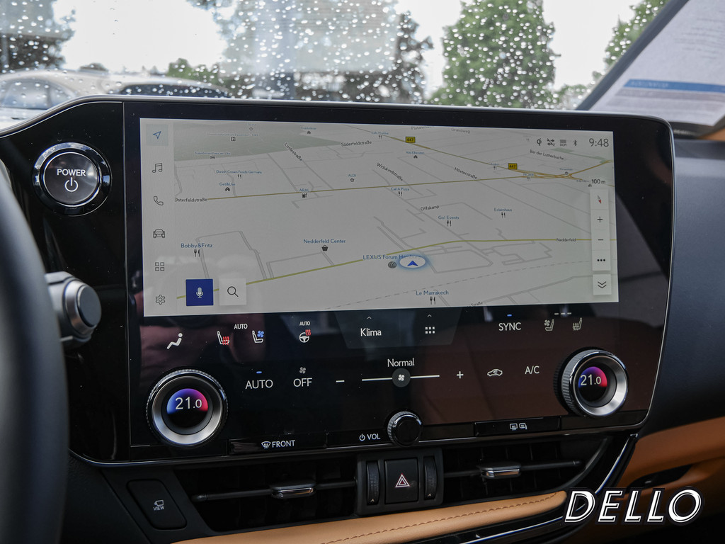 Fahrzeugansicht LEXUS NX 350h E-Four Executive - Bild 11