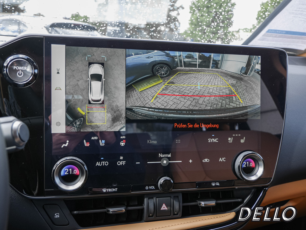Fahrzeugansicht LEXUS NX 350h E-Four Executive - Bild 13