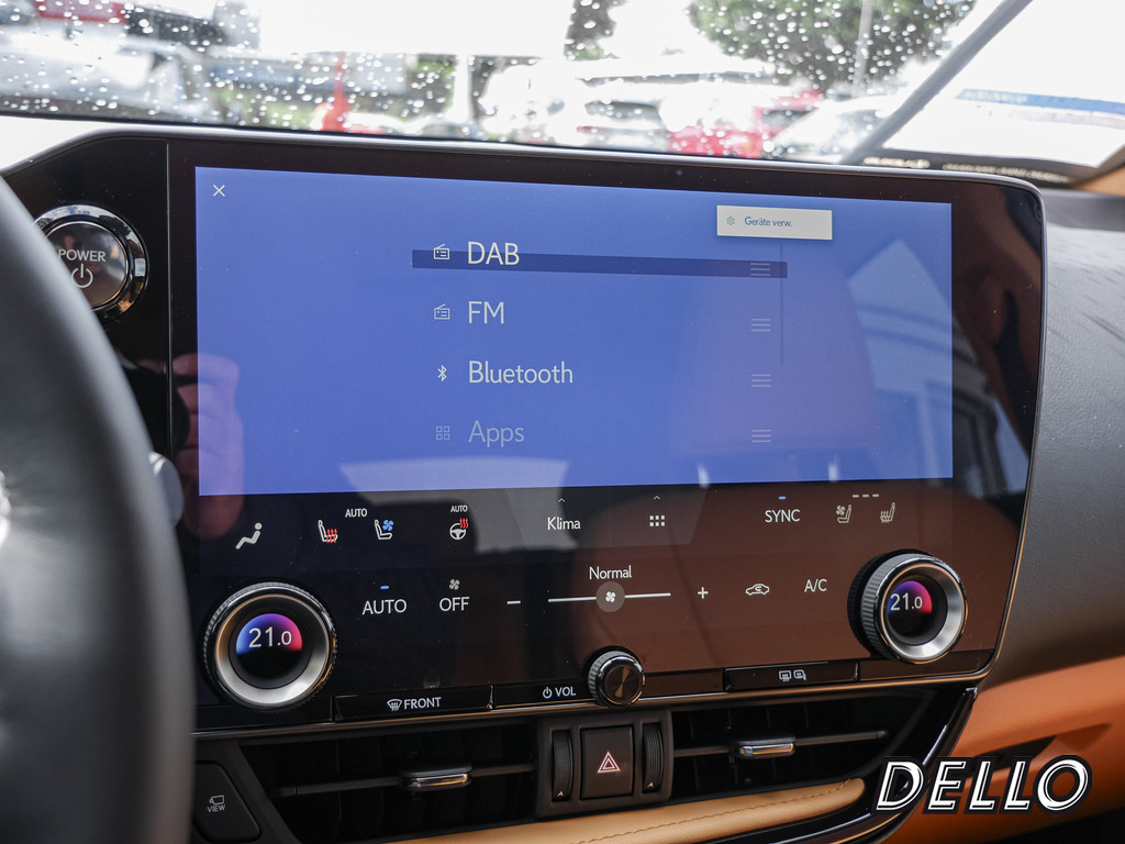 Fahrzeugansicht LEXUS NX 350h E-Four Executive - Bild 14