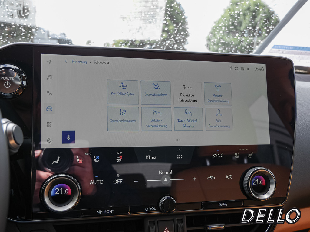 Fahrzeugansicht LEXUS NX 350h E-Four Executive - Bild 15