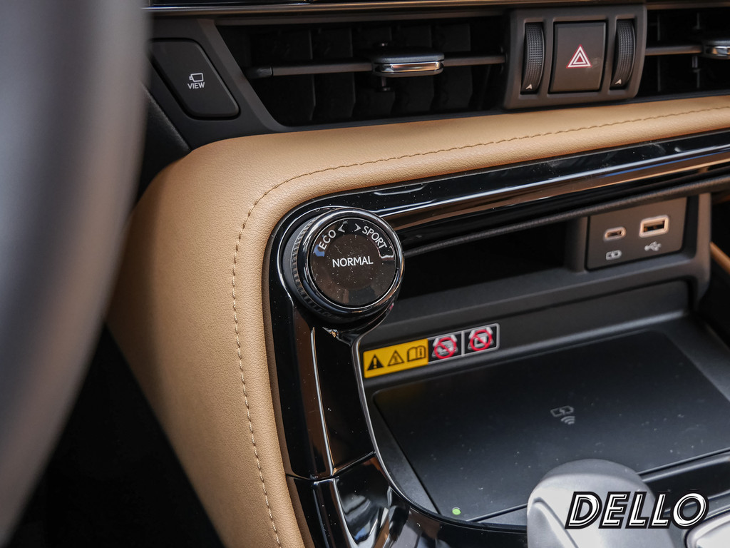Fahrzeugansicht LEXUS NX 350h E-Four Executive - Bild 17
