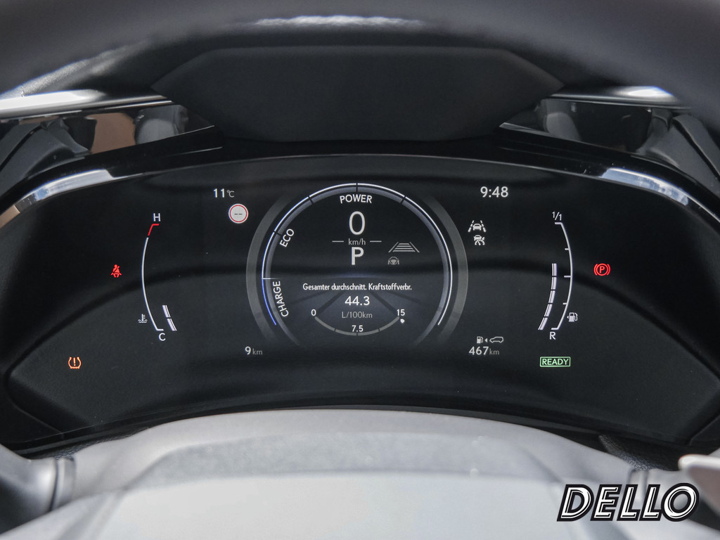 Fahrzeugansicht LEXUS NX 350h E-Four Executive - Bild 22