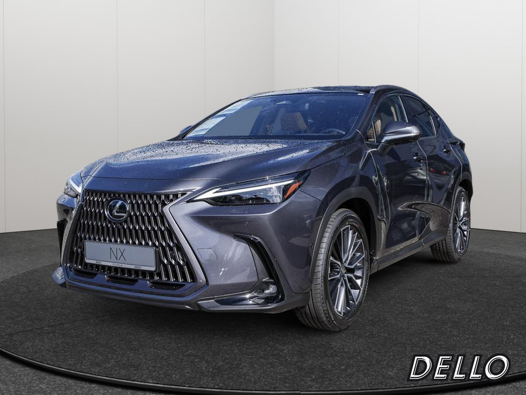 LEXUS NX 350h E-Four Luxury Line