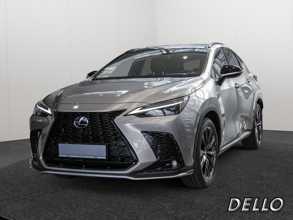 LEXUS NX 350h E-Four F Sport