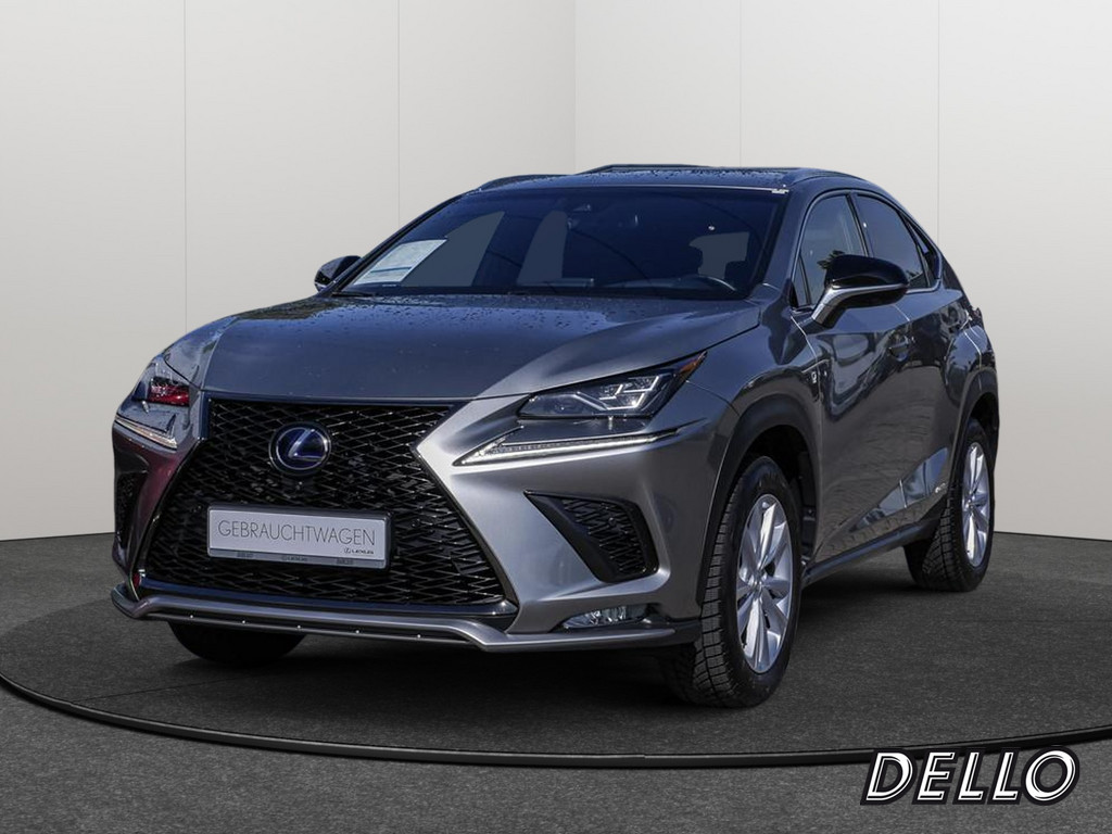 LEXUS NX 300h E-Four