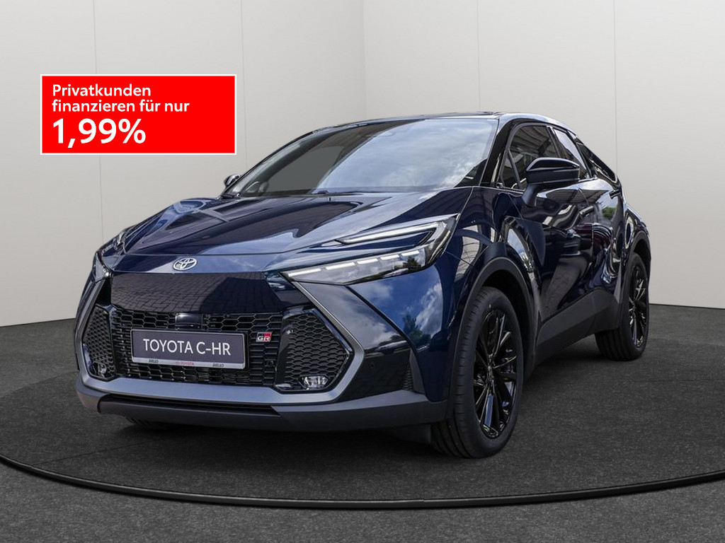 TOYOTA C-HR 2.0 Plug-In Hybrid FWD GR Sport